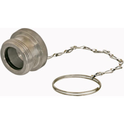 Dulkių kamštis 1/2" TFCVC08S