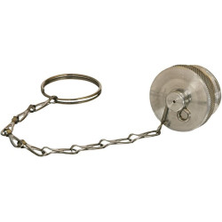 Dulkių kamštis 1/2" TFCVC08S