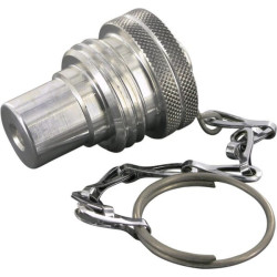 Dulkių kamštis metalas - VV / VS 3/8" TMV38S