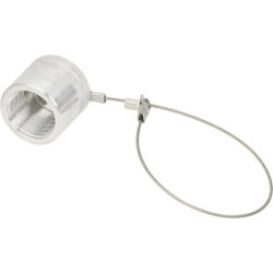 F jungties TMFHV08S apsauginis dangtelis nuo dulkių