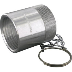 Metalinis dangtelis nuo dulkių - VV / VVS 1". TFV1S