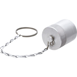 Metalinis dulkių dangtelis - VV 3/4" TFV34S