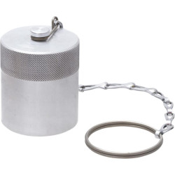 Metalinis dulkių dangtelis - VV 3/4" TFV34S