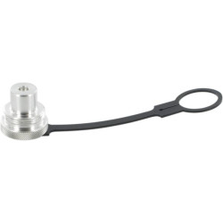 Dulkių kamštis iš aliuminio, skirtas PVVM-3 TMP38