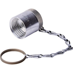 Metalinis dangtelis nuo dulkių - VV / VVM 3/8" TFV38S