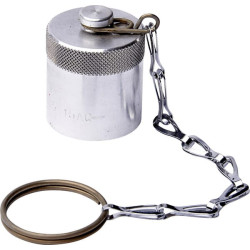 Metalinis dangtelis nuo dulkių - VV / VVM 3/8" TFV38S