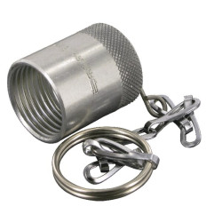 Metalinis dulkių dangtelis - VVS 1/4" TFV14S