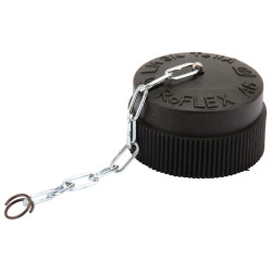 Dulkių kamštis 3/4" SPVR20002