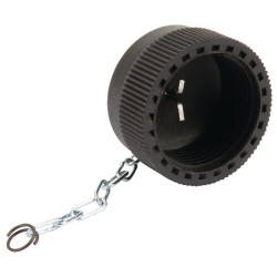 Dulkių kamštis 3/4" SPVR20002