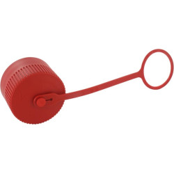 Dulkių dangtelis 1"1/4" greito atleidimo SKS9F320