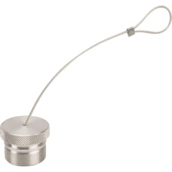 Dulkių kamštis M36x2 Alu SKS9M12A