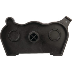 Dangtelis nuo dulkių KS Duo 12.5 MC099321002