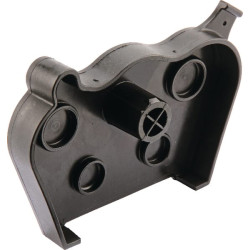 Apsauginis dangtelis KS Q 10/12.5 MC099321003