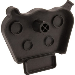 Dangtelis nuo dulkių KS ES Q10/12. MC099321013