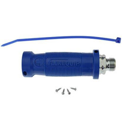 Hidraulinės žarnos rankena 1/2" VFJ5017