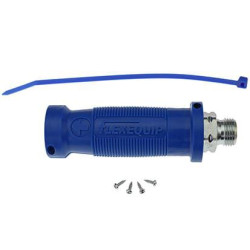 Hidraulinės žarnos rankena 1/2" VFJ5012