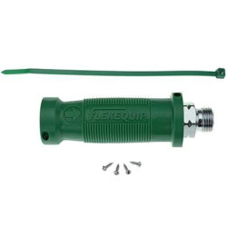 Hidraulinės žarnos rankena 1/2" VFJ5019