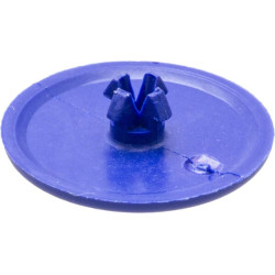 Spalvotas segtukas mėlynas + IDBP