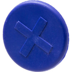 Spalvotas segtukas mėlynas + IDBP