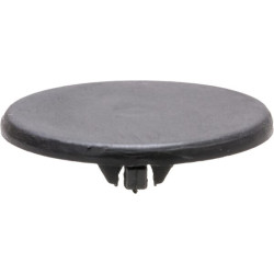 Spalvotas segtukas juodas - IDNM