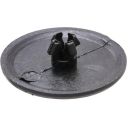 Spalvotas segtukas juodas - IDNM