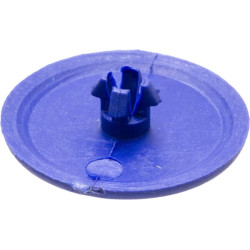 Spalvotas segtukas mėlynas IDB