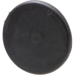 Spalvotas spaustukas juodas IDN