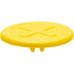 Spalvotas segtukas geltonas + IDGP