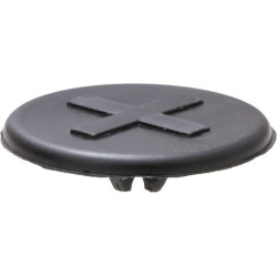 Spalvotas segtukas juodas + IDNP