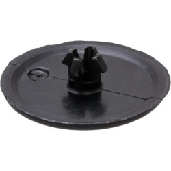 Spalvotas segtukas juodas + IDNP