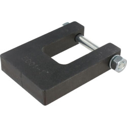 Privirinamas laikiklis 3/8" PPVR10