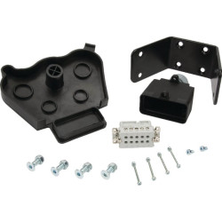 Elektrinė jungtis KS Q 10/12.5 MC109320013