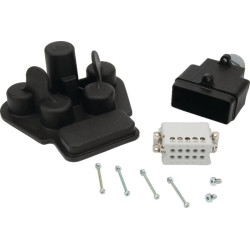 Elektrinė jungtis NS Q10/12.5 MC109320053