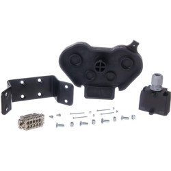 Elektrinė jungtis KS Q 12.5/19 MC109320015