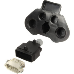 Elektrinė jungtis NS Q 12.5/19 MC109320055