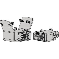 Elektros jungtis KS Quattro 10 MC109320012