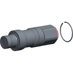 Adapterių rinkinys 3/4" DN 19 MC107646901