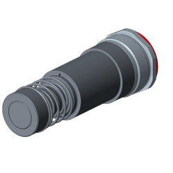 Jungiamųjų jungčių komplektas 3/4" DN12.5 MC105651907