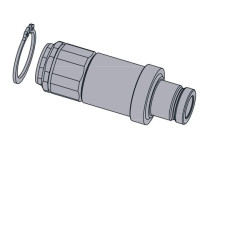 Jungtis F Multi-X3 12.5 tepalas MC109324203