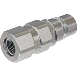 Kasetės dydis 1/2 Išorinis sriegis KIT2FNP1212SM