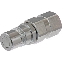 Kasetės dydis 1/2 Išorinis sriegis KIT2FNP1212SM