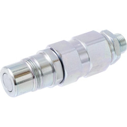 Kasetės dydis 1/2 Išorinis sriegis KIT2FNP12218M