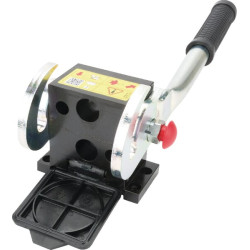 Kasetės laikiklis 2P-208, vidinis, KITP208FL