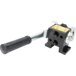 Kasetės laikiklis 2P-208, vidinis, KITP208FL