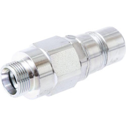 Jungiamasis kamštis DN12 15L KIT2FNP12222M