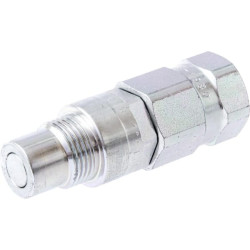 Kasetė 1/4-išorinis-1/4 BSP KIT2FNP14GASM