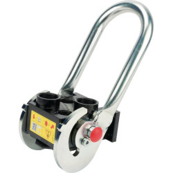 Kasetės laikiklis 2P-510, vidinis, KITP510FL