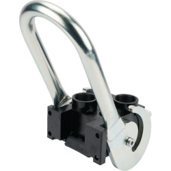 Kasetės laikiklis 2P-510, vidinis, KITP510FL