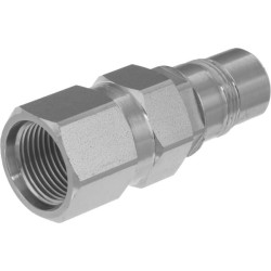 Kasetės dydis 1/2 Išorinis sriegis KIT2FNP1234SM