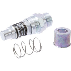 Kasetės dydis 1/2 moteriškas KIT2FNB12324F